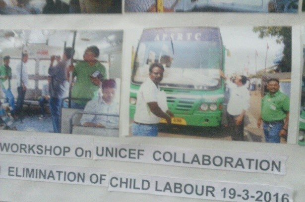 Child Labor Sticker Release Program